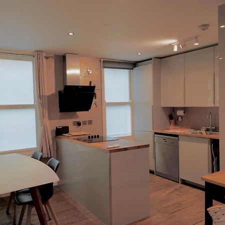 Luxury Apartment Located Near Marble Arch & Baker Street Londen Buitenkant foto