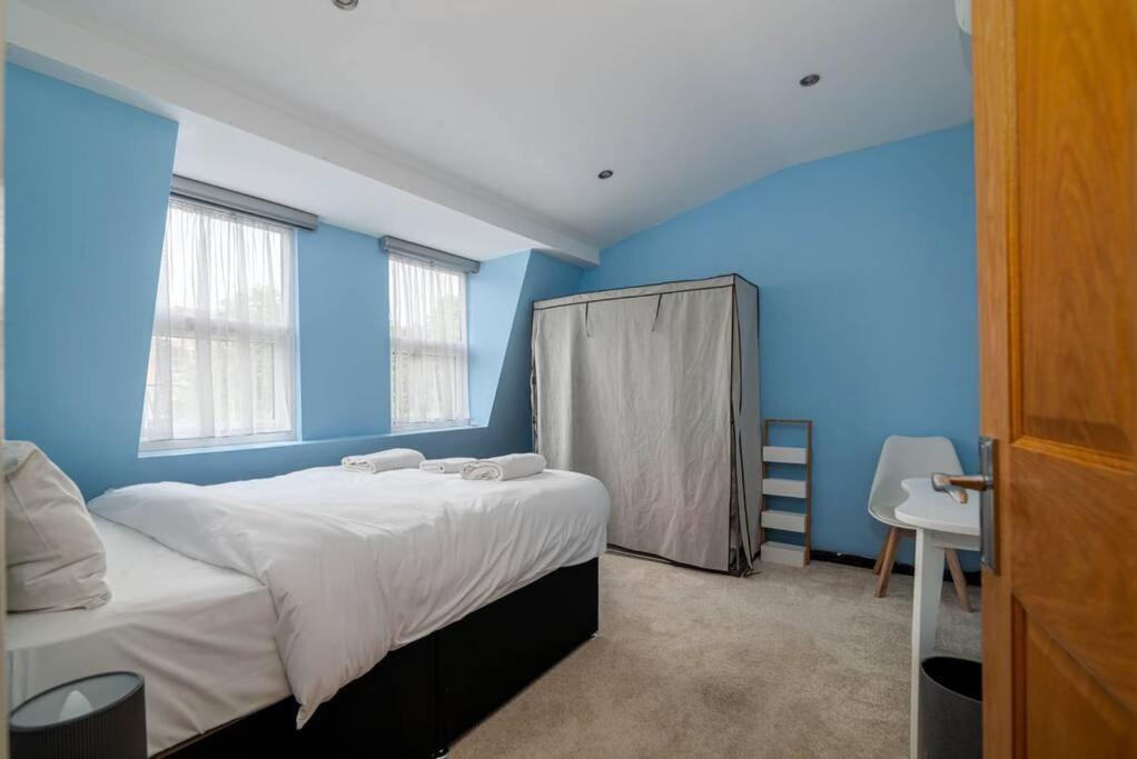 Luxury Apartment Located Near Marble Arch & Baker Street Londen Buitenkant foto