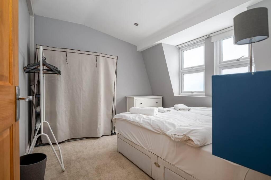 Luxury Apartment Located Near Marble Arch & Baker Street Londen Buitenkant foto