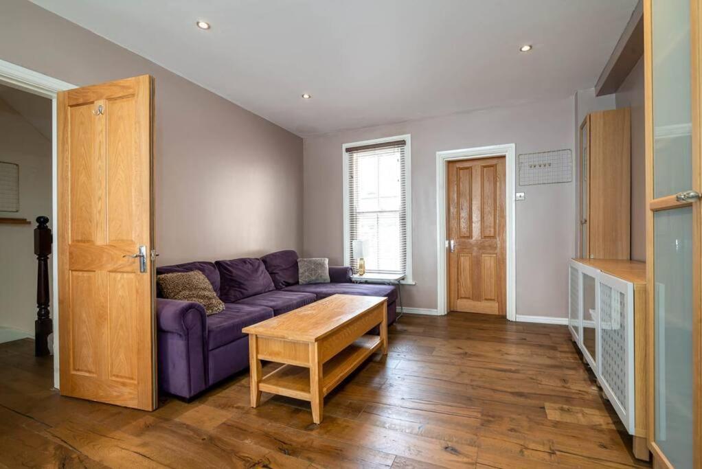 Luxury Apartment Located Near Marble Arch & Baker Street Londen Buitenkant foto
