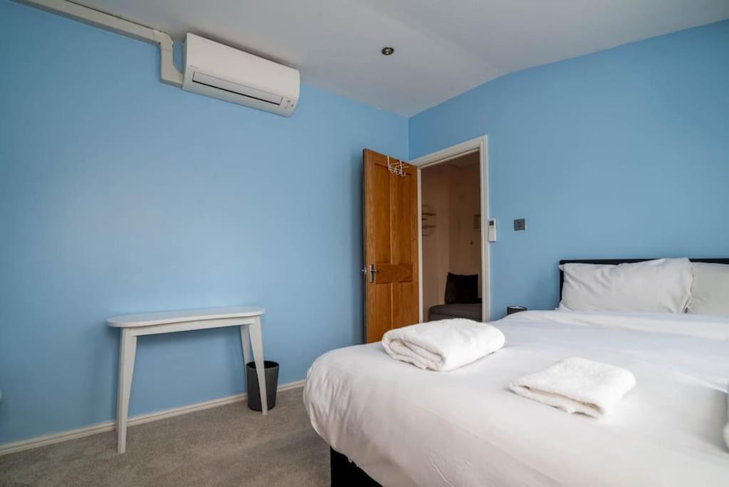 Luxury Apartment Located Near Marble Arch & Baker Street Londen Buitenkant foto