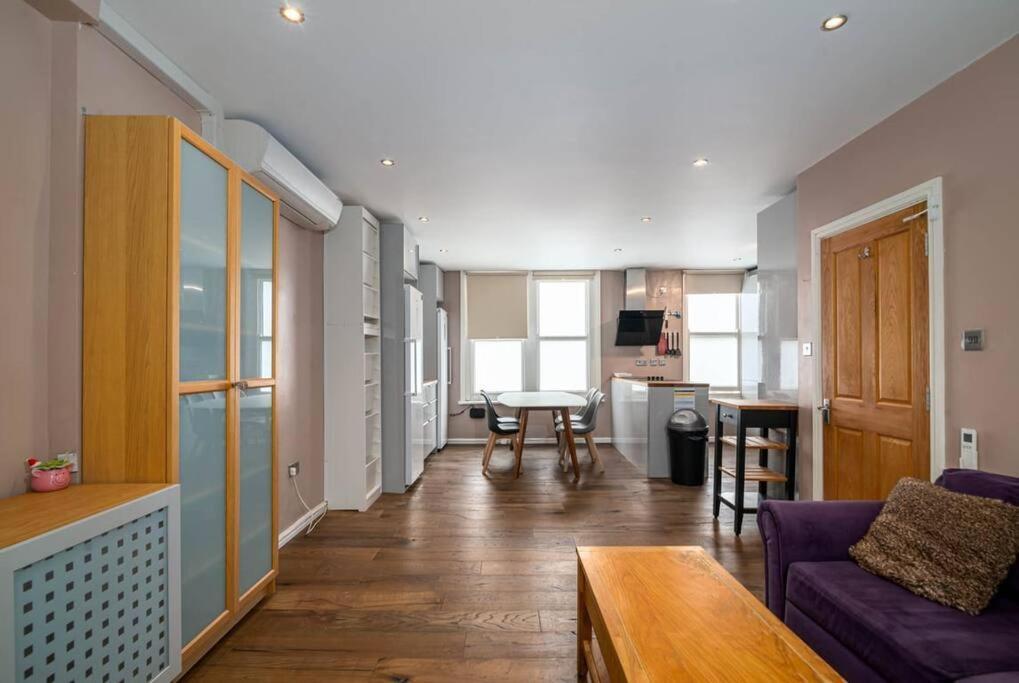 Luxury Apartment Located Near Marble Arch & Baker Street Londen Buitenkant foto