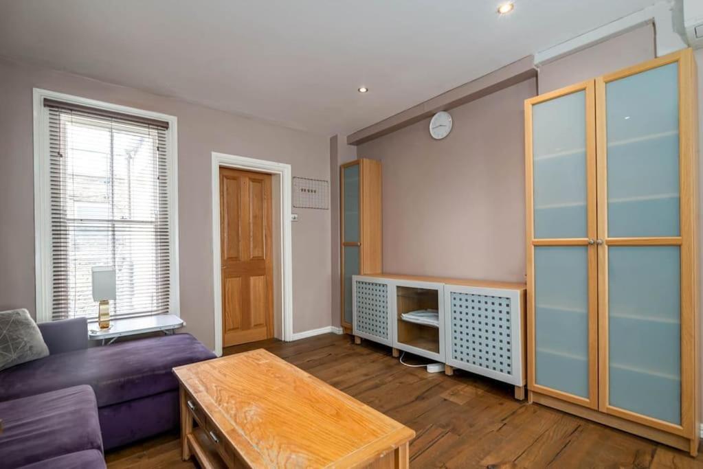Luxury Apartment Located Near Marble Arch & Baker Street Londen Buitenkant foto