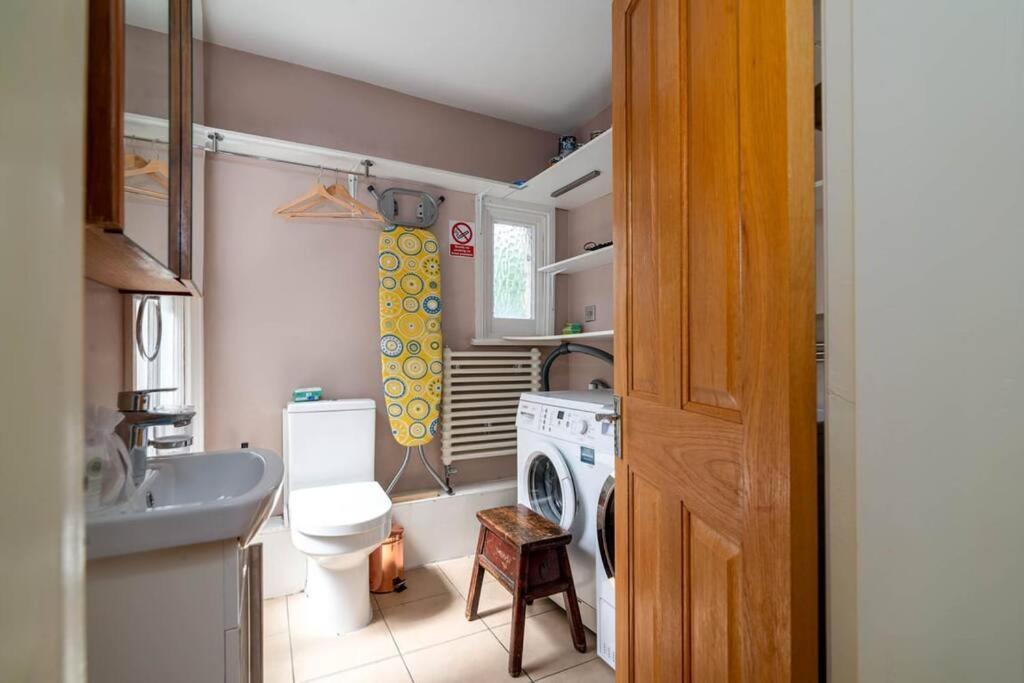 Luxury Apartment Located Near Marble Arch & Baker Street Londen Buitenkant foto