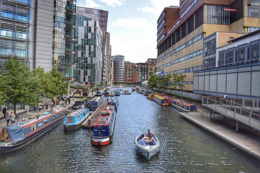 Luxury Apartment Located Near Marble Arch & Baker Street Londen Buitenkant foto