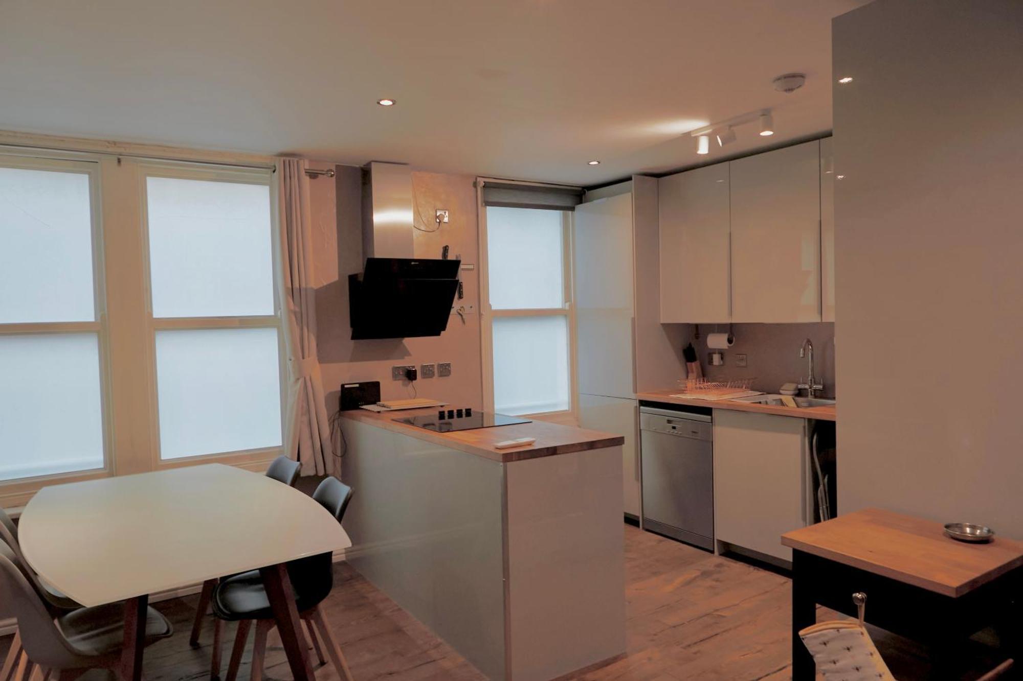 Luxury Apartment Located Near Marble Arch & Baker Street Londen Buitenkant foto
