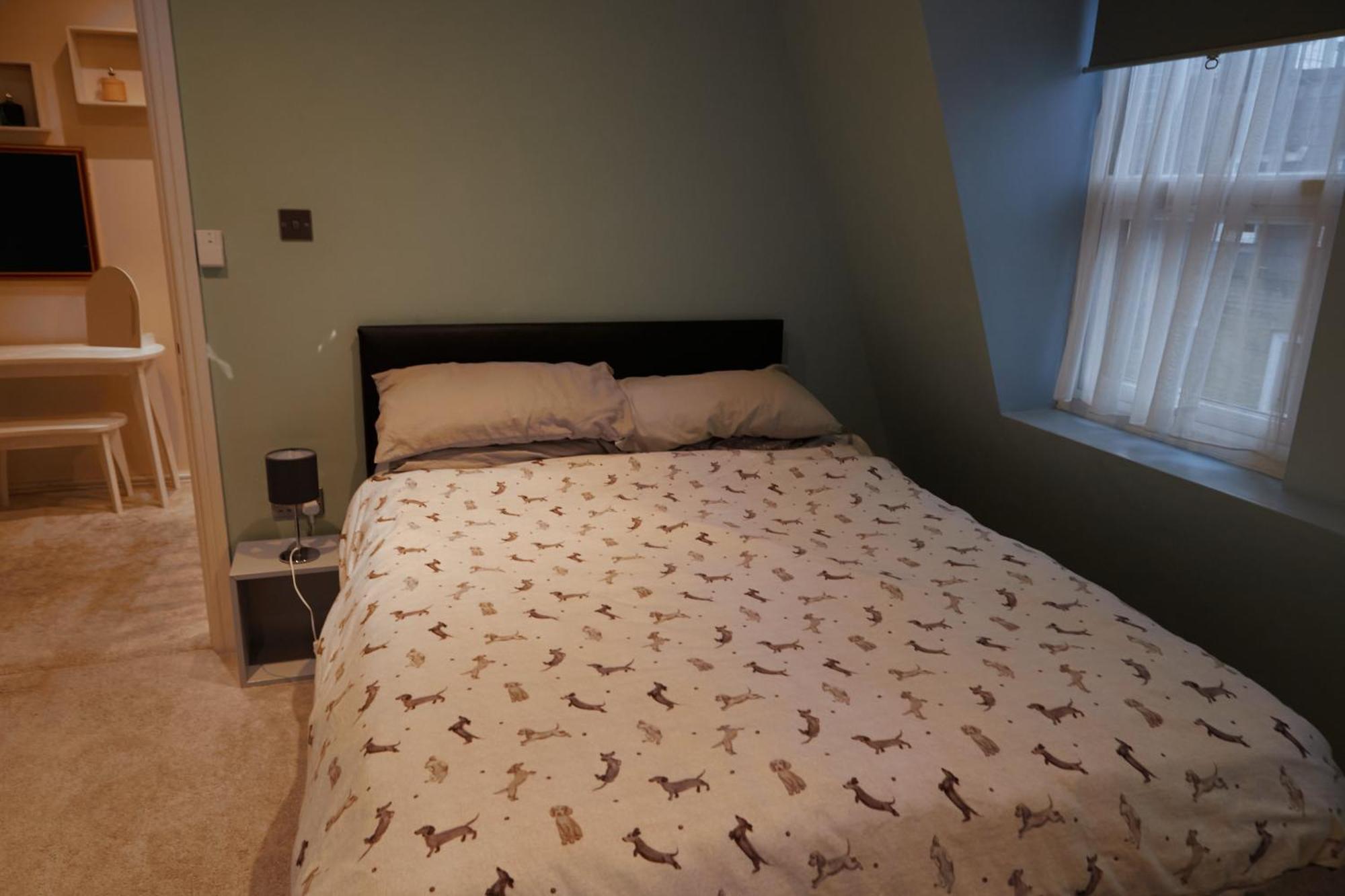 Luxury Apartment Located Near Marble Arch & Baker Street Londen Buitenkant foto