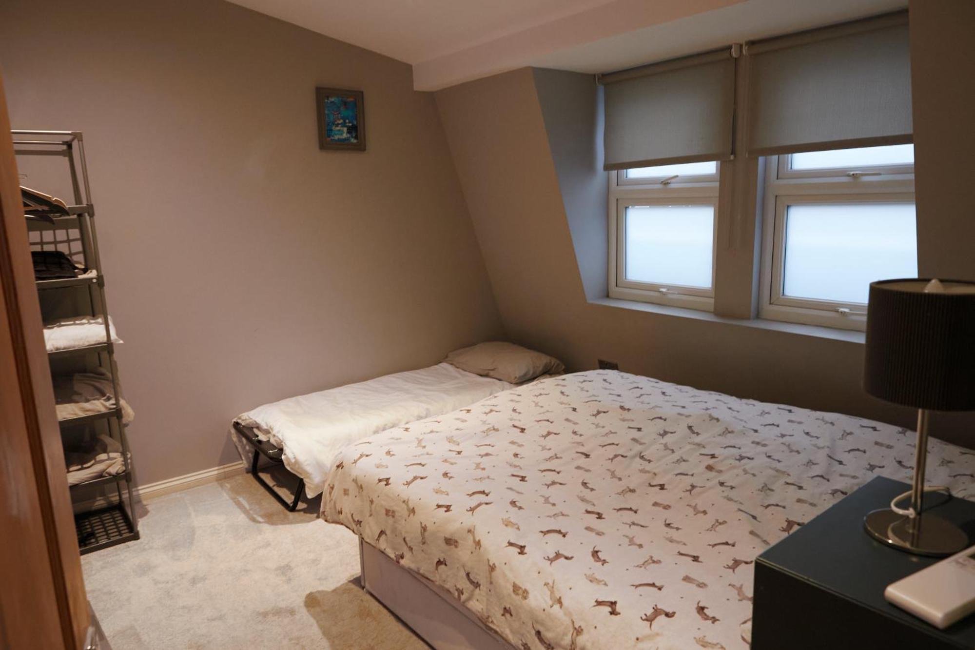 Luxury Apartment Located Near Marble Arch & Baker Street Londen Buitenkant foto