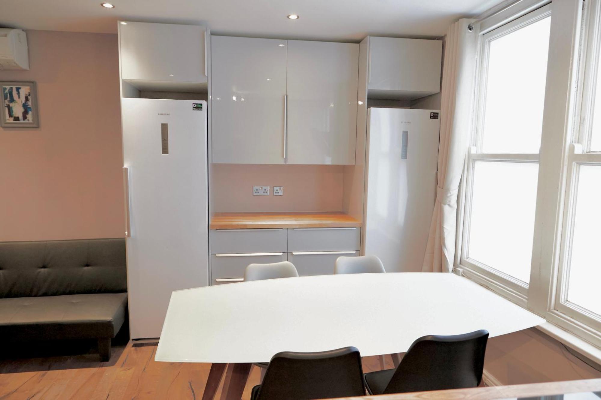 Luxury Apartment Located Near Marble Arch & Baker Street Londen Buitenkant foto