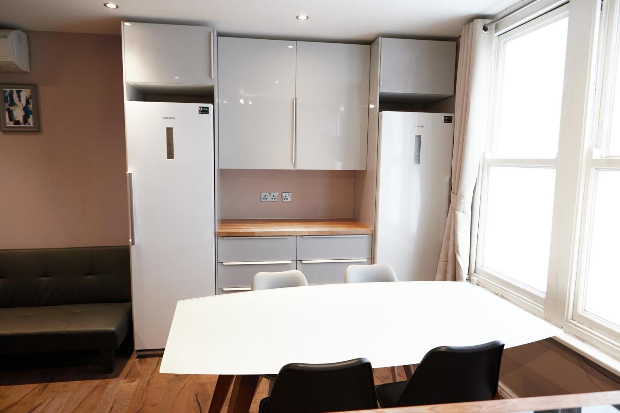 Luxury Apartment Located Near Marble Arch & Baker Street Londen Buitenkant foto