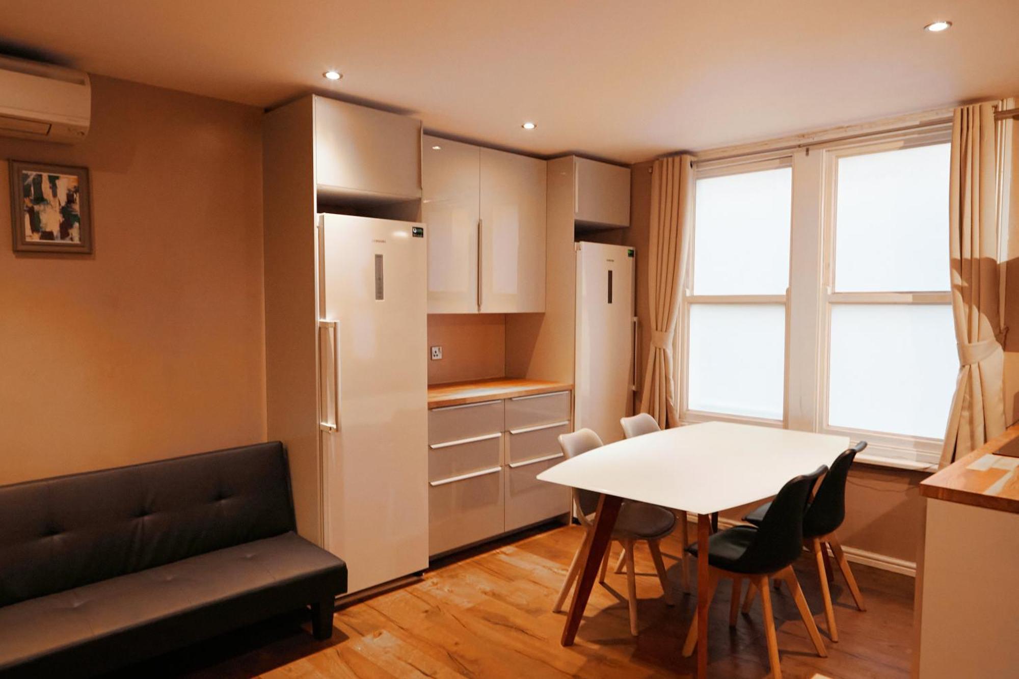 Luxury Apartment Located Near Marble Arch & Baker Street Londen Buitenkant foto